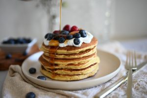 Read more about the article Gluten-Free Pancakes