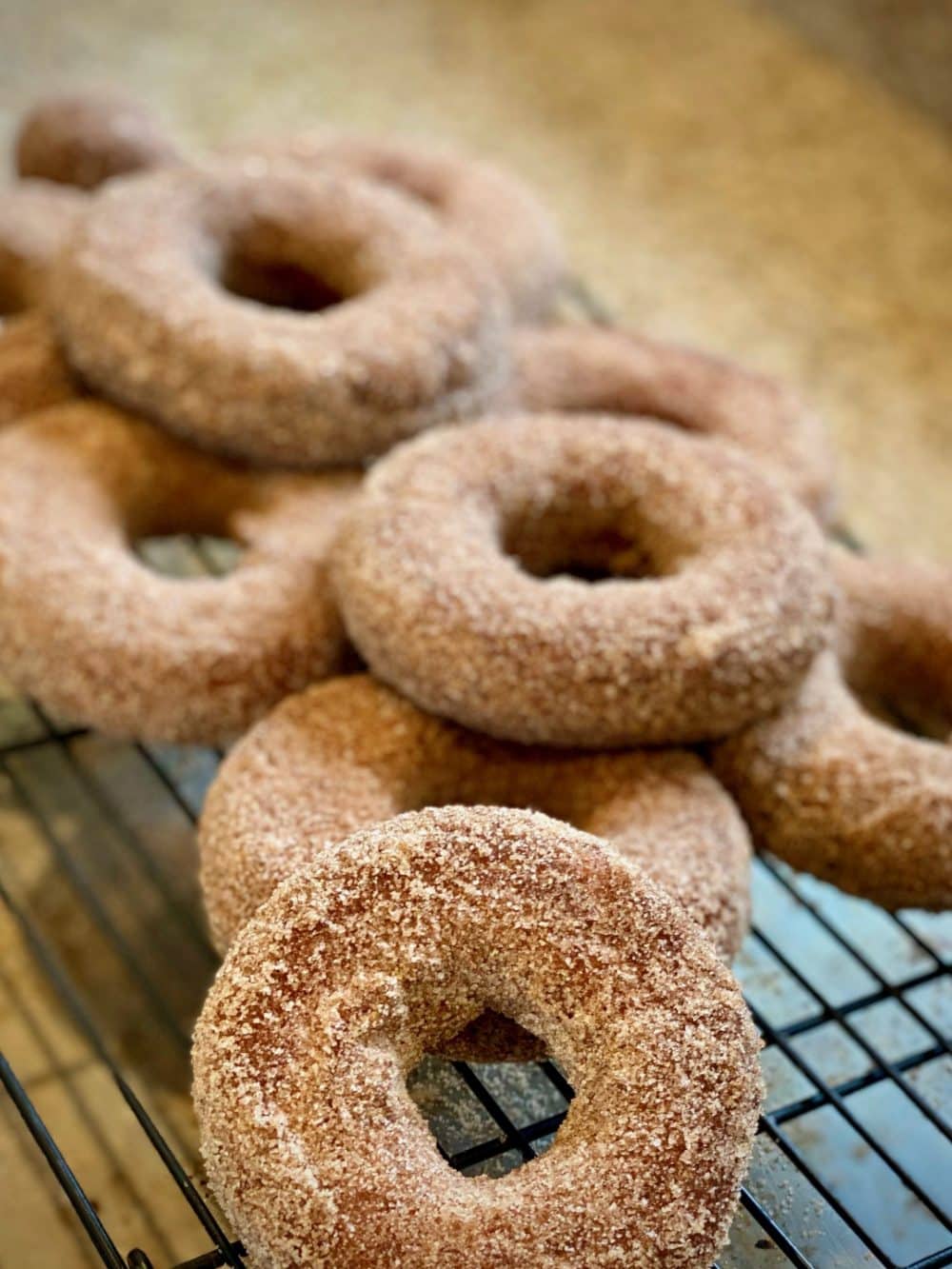 You are currently viewing Gluten-Free Apple Cider Donuts
